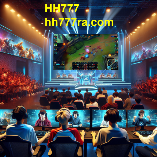 A Ascensão dos eSports: O Futuro dos Jogos Competitivos