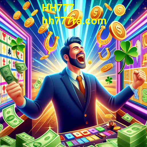 Descubra a Emoção dos Jackpots no HH777: Prêmios e Diversão Garantidos
