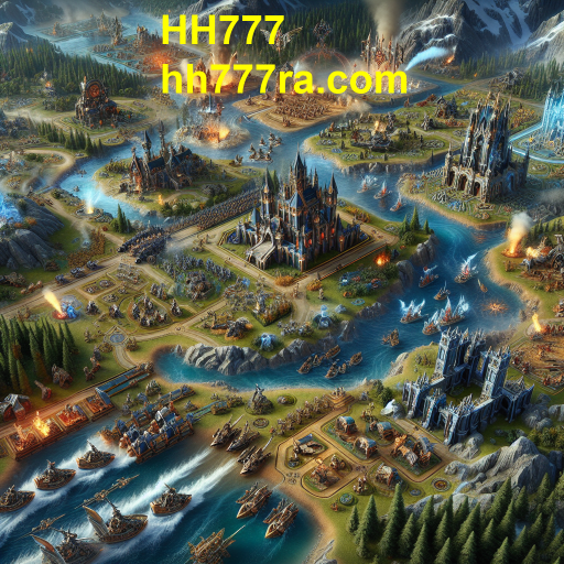 A Profundidade dos Jogos Estratégicos no HH777